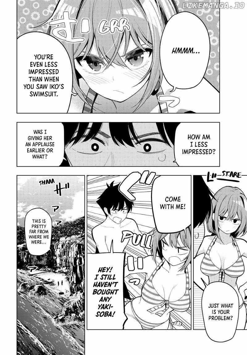 Mayonaka Heart Tune Chapter 39 image 19